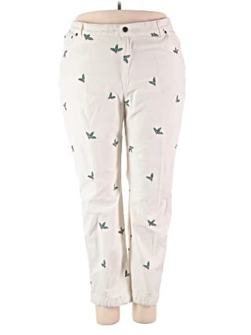 Woman Within Jeggings (view 1)