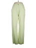 L.L.Bean Solid Green Casual Pants Size 14 (tall) - photo 1