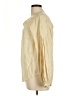 Maeve Yellow Long Sleeve Blouse Size 10 - photo 5