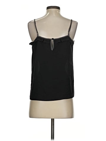 Naked Zebra Sleeveless Blouse (view 2)