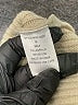Lumiere Solid Tan Turtleneck Sweater Size M - photo 8