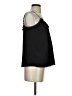 Naked Zebra 100% Polyester Black Sleeveless Blouse Size S - photo 4