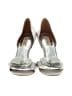 Badgley Mischka Ivory Heels Size 8 - photo 2