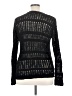 Mudd 100% Acrylic Black Cardigan Size XL - photo 2