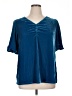 Cato Blue Short Sleeve T-Shirt Size 14 - 16 - photo 1