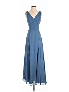 David's Bridal Cocktail Dress (view 1)