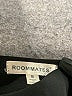 Roommates 100% Polyester Black Sleeveless Blouse Size S - photo 7