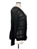 Mudd 100% Acrylic Black Cardigan Size XL - photo 4