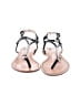 Coach Black Sandals Size 7 (estimated) - photo 2