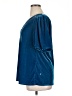 Cato Blue Short Sleeve T-Shirt Size 14 - 16 - photo 5