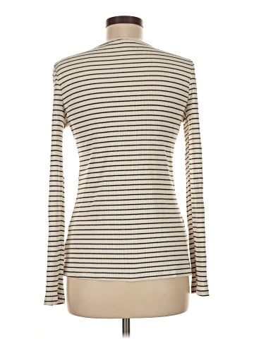 Easel Long Sleeve Henley (view 2)