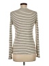 Easel Ivory Long Sleeve Henley Size M - photo 2