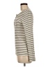 Easel Ivory Long Sleeve Henley Size M - photo 5