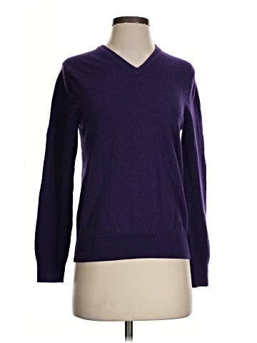 Express Wool Pullover Sweater (view 1)