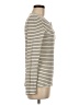 Easel Ivory Long Sleeve Henley Size M - photo 4