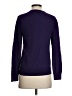 Express 100% Wool Purple Wool Pullover Sweater Size S - photo 2