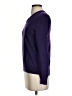 Express 100% Wool Purple Wool Pullover Sweater Size S - photo 5
