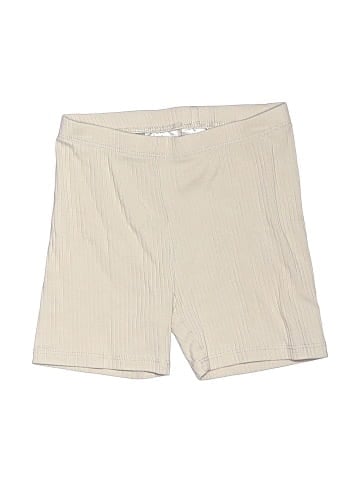 H&M Khaki Shorts (view 1)