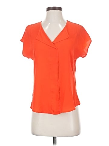 Mine Short Sleeve Blouse (view 1)