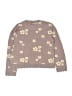 Gerber Floral Tan Pullover Sweater Size 4T - photo 2