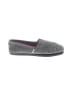 TOMS Gray Flats Size 7 1/2 - photo 1