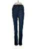 Bamboo Solid Blue Jeans Size 1 - 2 - photo 1
