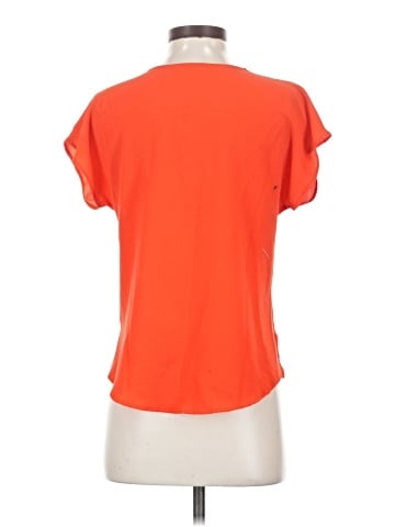 Mine Short Sleeve Blouse (view 2)