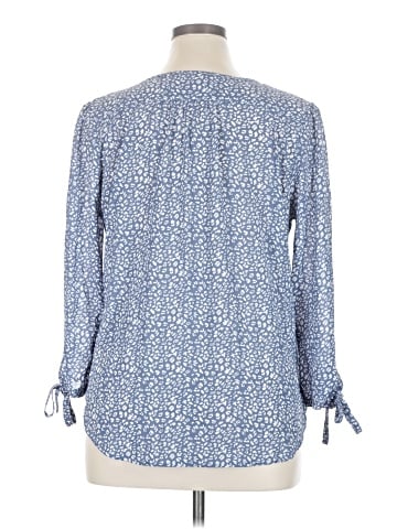 Fun2Fun 3/4 Sleeve Blouse (view 2)