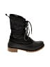 Kamik Black Rain Boots Size 9 - photo 1