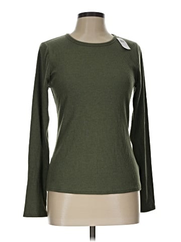 Old Navy Long Sleeve T-Shirt (view 1)