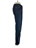 Bamboo Solid Blue Jeans Size 1 - 2 - photo 4