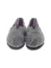 TOMS Gray Flats Size 7 1/2 - photo 2