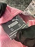 Puma Metallic Pink Athletic Shorts Size 8 - photo 3