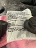 Puma Metallic Pink Athletic Shorts Size 8 - photo 4