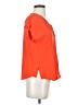 Mine Orange Short Sleeve Blouse Size S - photo 4