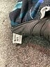 GAIAM Print Blue Active Pants Size L - photo 8