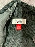 Tommy Jeans 100% Acrylic Checkered-gingham Black Turtleneck Sweater Size XS - photo 7