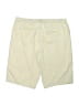 Gap Kids Solid Ivory Khaki Shorts Size 16 - photo 2