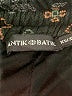 Antik Batik Graphic Black Casual Skirt Size XS - photo 4