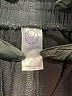 Te Verde Solid Black Dress Pants Size M - photo 7