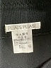 Pleats Please Solid Black Formal Skirt Size M (estimated) - photo 4