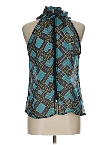 Double Zero Sleeveless Blouse (view 2)