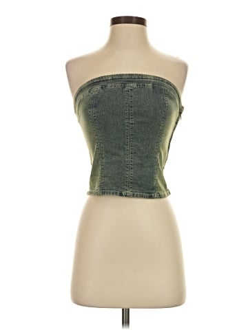 Silence and Noise Sleeveless Top (view 1)