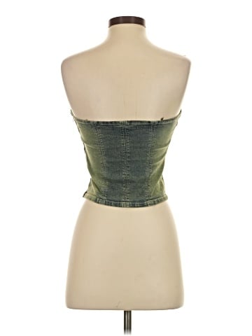 Silence and Noise Sleeveless Top (view 2)