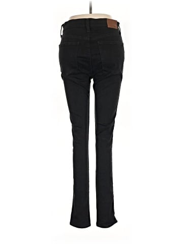 Madewell 10" High-Rise Skinny Jeans in Carbondale Wash (view 2)