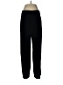 JM Collection Solid Black Casual Pants Size M - photo 1