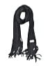Lucky Brand Gray Scarf One size - photo 1