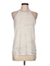 Nike Silver Tank Top Size L - photo 1