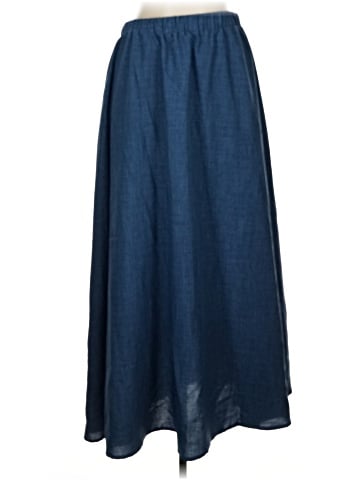 Shein Curve Casual Skirt (view 1)
