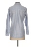 Grayson 100% Cotton Print Blue Long Sleeve Button-Down Shirt Size XS (1) - photo 2
